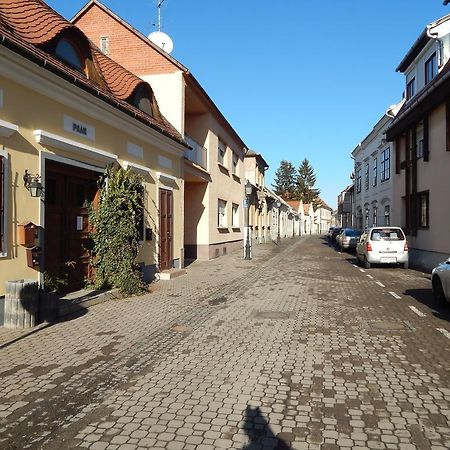 Csillagvirag Apartman Διαμέρισμα Mosonmagyaróvár Εξωτερικό φωτογραφία
